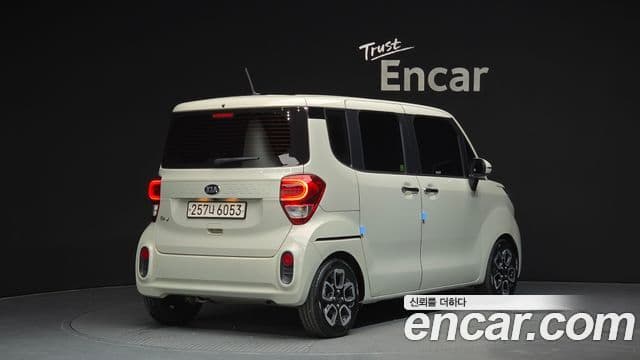 Kia The New Ray 2