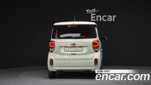 Kia The New Ray 4