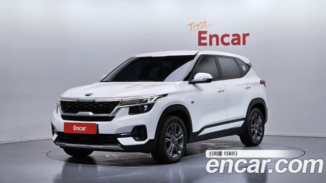 Kia Seltos 1