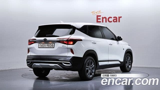 Kia Seltos 2