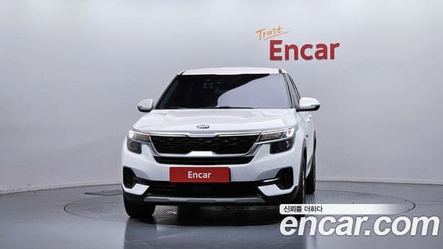 Kia Seltos 3