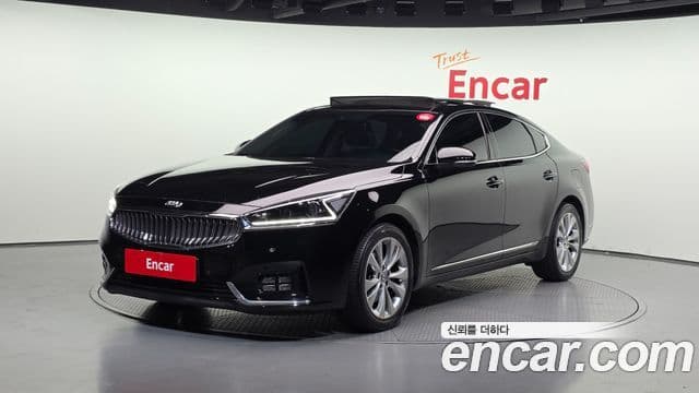 Kia All New K7 1