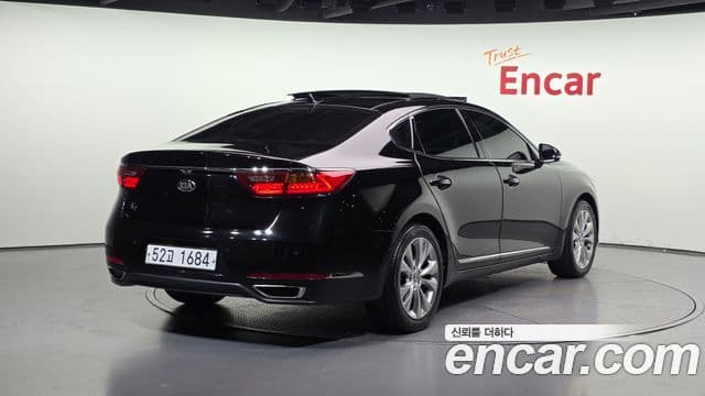 Kia All New K7 2