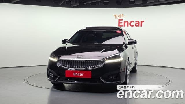Kia All New K7 3