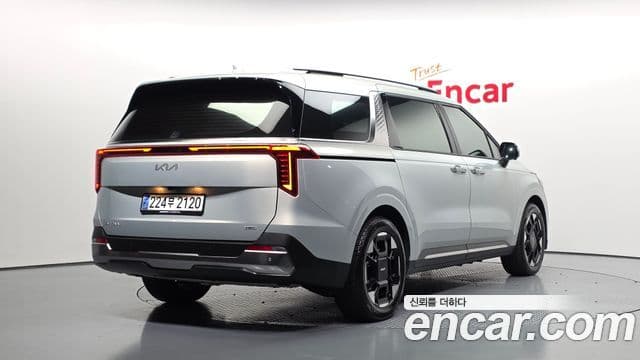 Kia The New Carnival 4th Gen 2