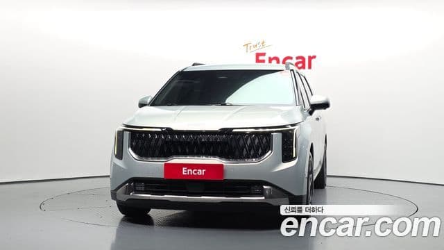 Kia The New Carnival 4th Gen 3