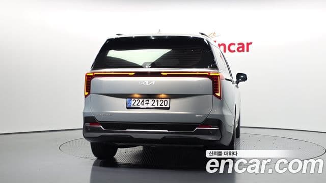 Kia The New Carnival 4th Gen 4