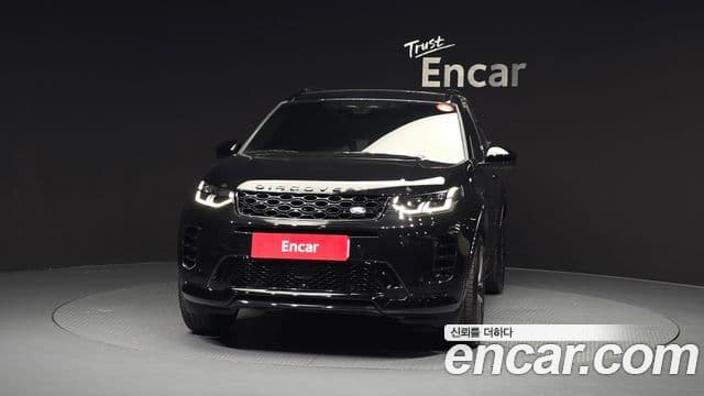 Land Rover Discovery Sports 2nd Gen 3