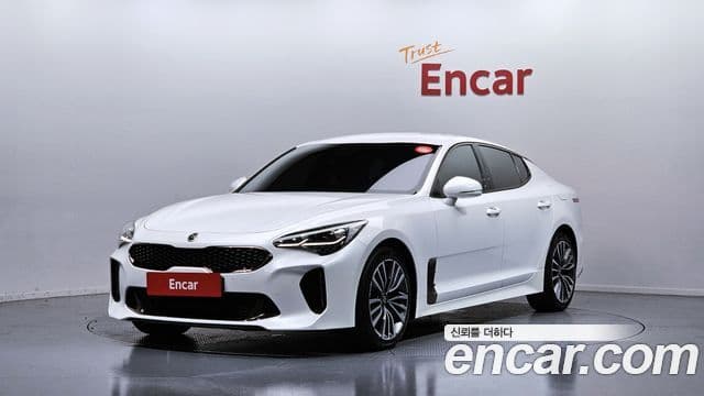Kia Stinger 1