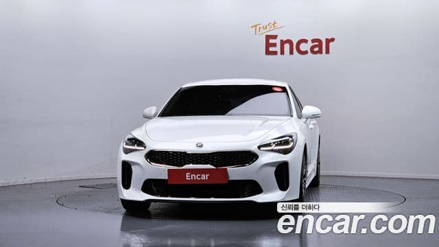 Kia Stinger 3