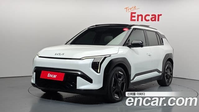 Kia EV3