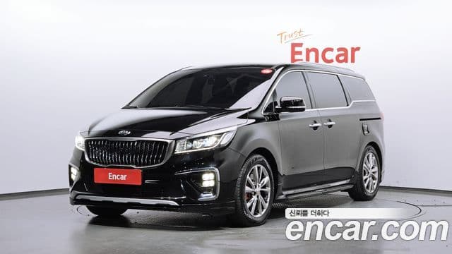 Kia The New Carnival 1