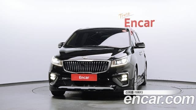 Kia The New Carnival 3