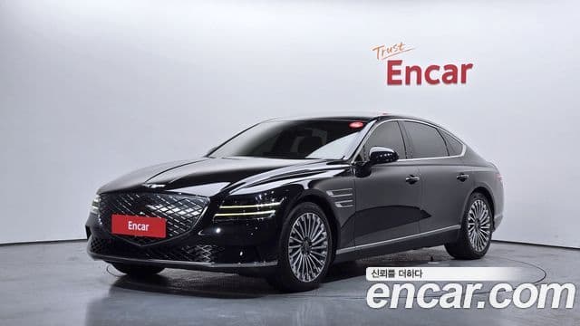 Genesis 일렉트리파이드 G80 (RG3) — 1