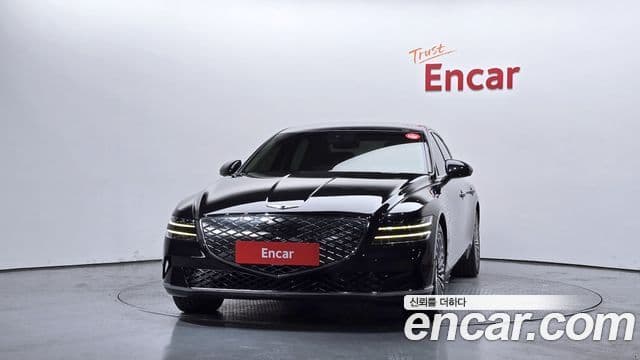 Genesis 일렉트리파이드 G80 (RG3) 2