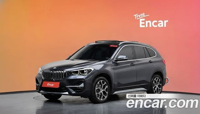 BMW X1 (F48)