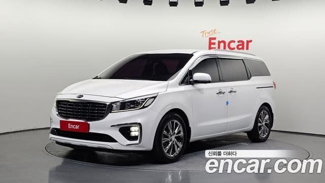 Kia The New Carnival 1