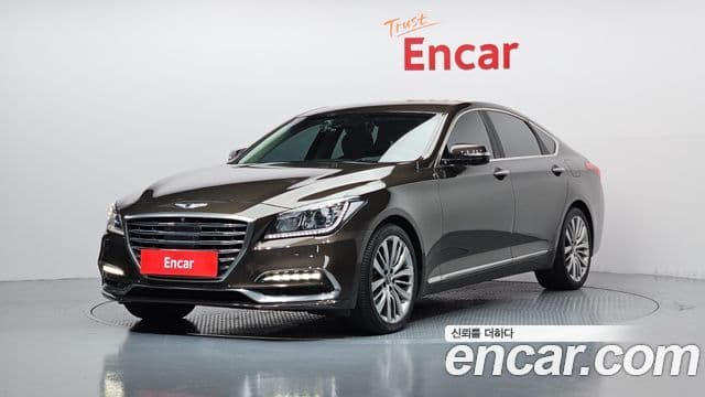 Genesis G80