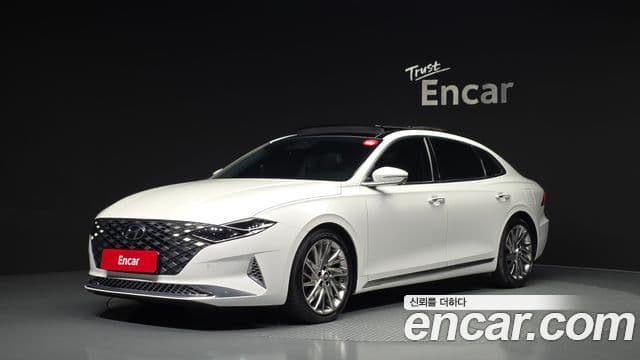 Hyundai The New Grandeur IG — 1