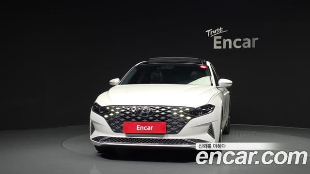 Hyundai The New Grandeur IG 2