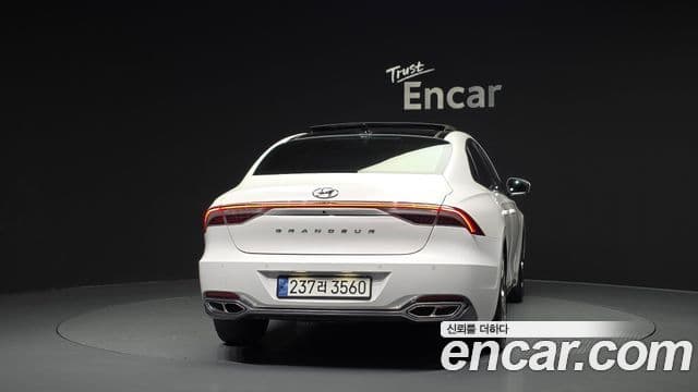 Hyundai The New Grandeur IG 3