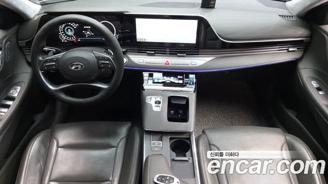 Hyundai The New Grandeur IG 4