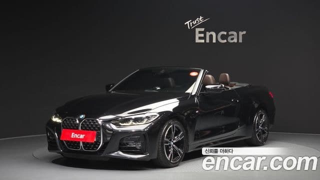 BMW 4 Series (G22)