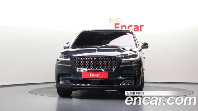 Lincoln Aviator 2nd Gen 2
