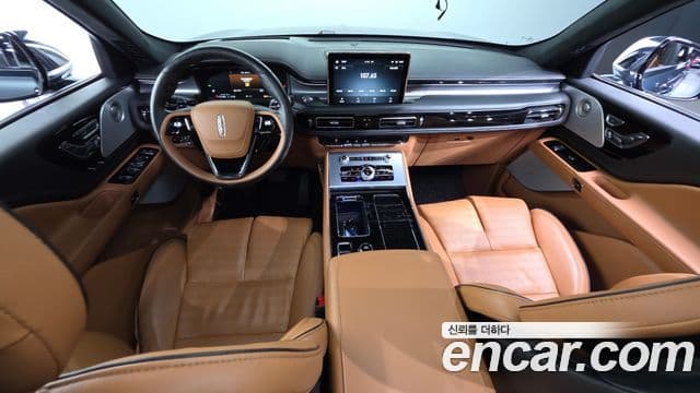 Lincoln Aviator 2nd Gen 4