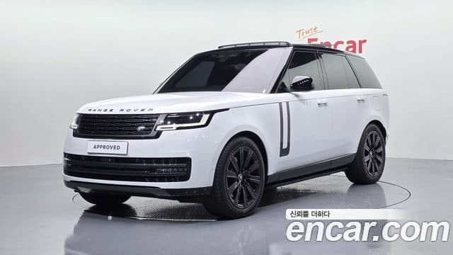Land Rover Range Rover 5th Gen 1