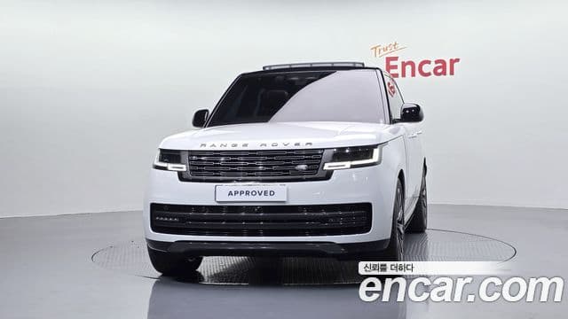 Land Rover Range Rover 5th Gen 3
