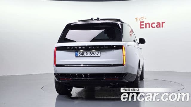 Land Rover Range Rover 5th Gen 4