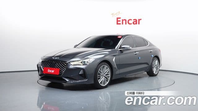 Genesis G70 — 1