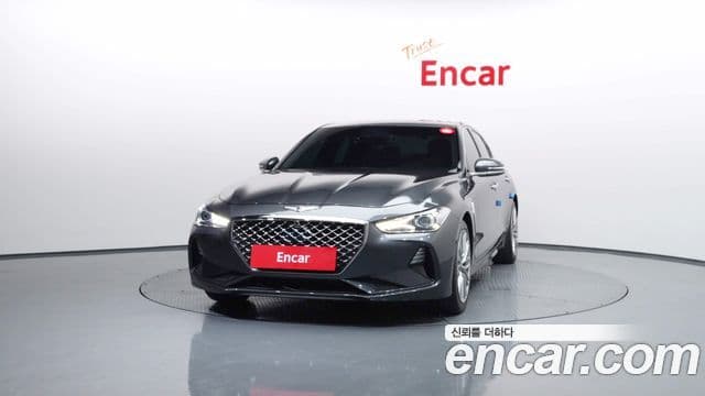 Genesis G70 2