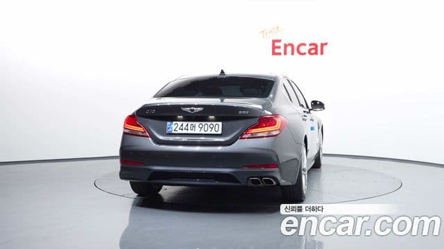 Genesis G70 3