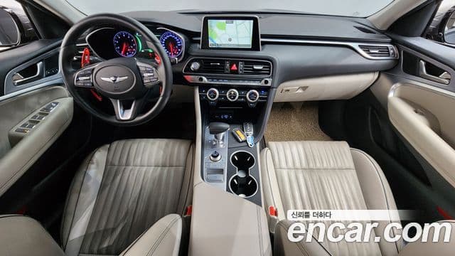 Genesis G70 4