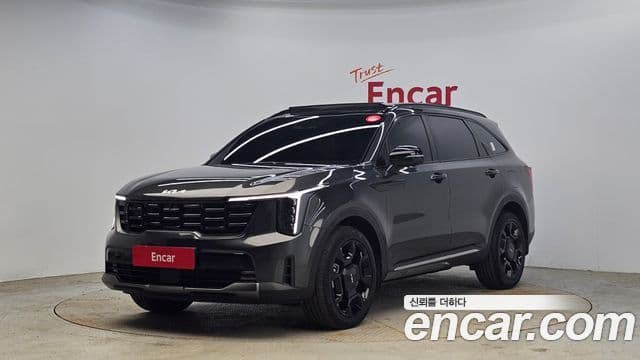 Kia The New Sorento 4th Gen — 1