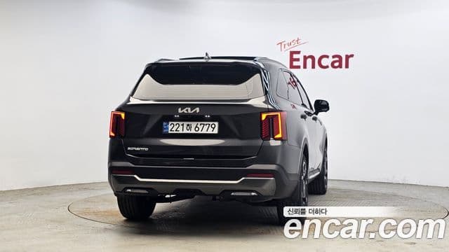Kia The New Sorento 4th Gen 3