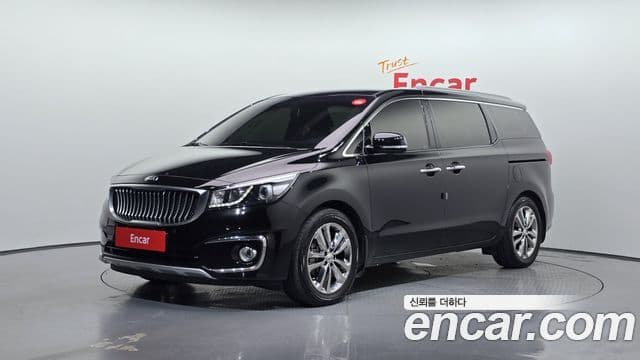 Kia All New Carnival 1