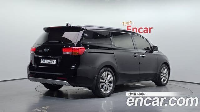 Kia All New Carnival 2