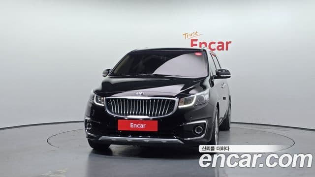 Kia All New Carnival 3