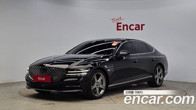 Genesis G80 (RG3) — 1