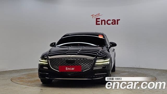 Genesis G80 (RG3) 2
