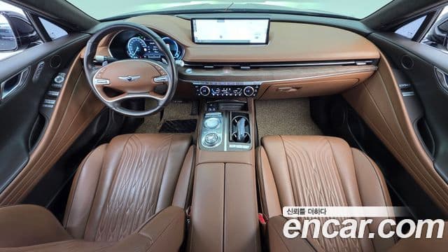 Genesis G80 (RG3) 4