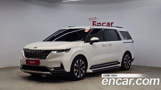 Kia Carnival 4th Gen — 1