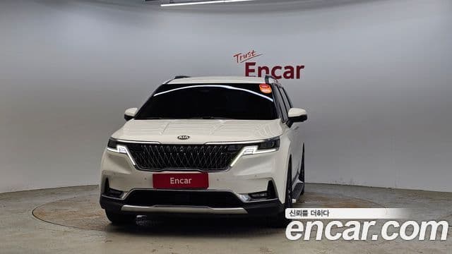 Kia Carnival 4th Gen 2