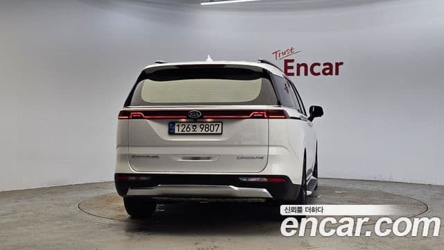 Kia Carnival 4th Gen 3