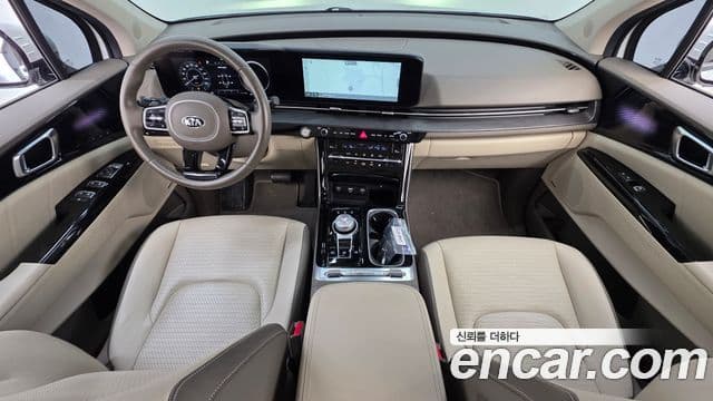 Kia Carnival 4th Gen 4