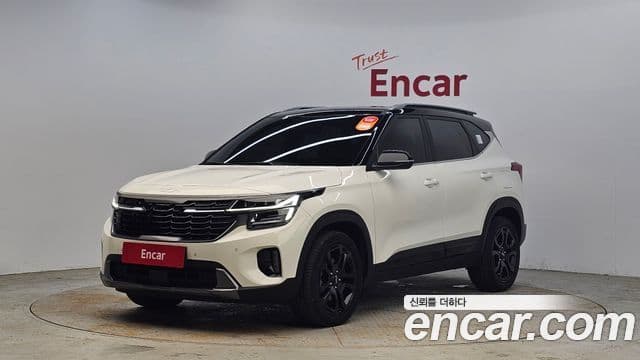 Kia The New Seltos — 1