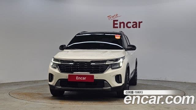 Kia The New Seltos 2